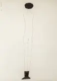 Akt (ostatnia praca artysty), 1999 by Jerzy Nowosielski, 1999, tusz, papier, sold Oct 2020