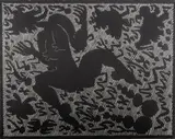 Jan Dobkowski, Nokturn CXXVII, 2010, 2010, akryl, płótno