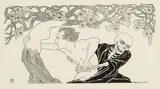 Edward Okuń, L`amore desperato, 1902 r.
