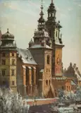 Władysław Chmieliński, Katedra na Wawelu
