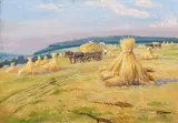 Soter Jaxa-Małachowski, Zwózka, 1919 r.