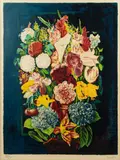 Moïse Kisling, Bukiet kwiatów