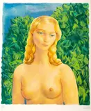 Moïse Kisling, Akt