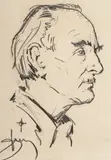 Antoni Suchanek, Portret Mariana Mokwy