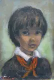 Katarzyna Librowicz, Portret chłopca