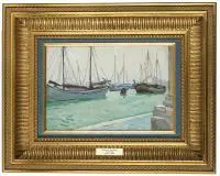 Stanisław Kamocki, Wenecja, 1924 r., 1924