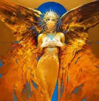 Manea, 2018 by Karol Bak, 2018, olej, płótno, sold Jun 2020