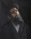 Konstanty Szewczenko, Rabin