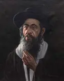 Konstanty Szewczenko, Rabin