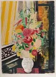 Moïse Kisling, Martwa natura z kwiatami