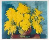 Moïse Kisling, Mimozy