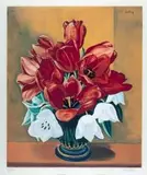 Moïse Kisling, Tulipany