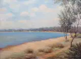 Paul Kreisel, Zatoka