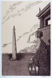 Jan Lebensztejn, Obelisk, 1985 r.