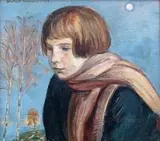Wlastimil Hofman, Dziecko, 1923 r.