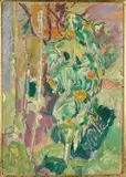 Wojciech Weiss, Kwiaty, ok 1905