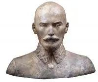 Stanisław Popławski, Popiersie marszałka Rydza-Śmigłego, 1916 r., 1916