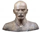 Stanisław Popławski, Popiersie marszałka Rydza-Śmigłego, 1916 r., 1916