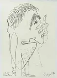 Józef Szajna, Artysta Kantor, 1970 r.