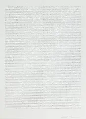 Antoni Starczewski, Bez tytułu, autooffset, papier