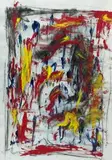 Jacek Sempoliński, Autoportret (Łazarz?), 1999 r.