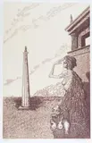 Jan Lebensztejn, Kobiety i obelisk, 1985 r.
