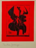 Henryk Płóciennik, Ex libris Jerzego Panka, 1969 r.