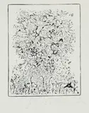 Józef Gielniak, Ex libris, litografia, papier