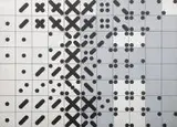 Krystyn Zieliński, Transformacja, 1979, 1979, akryl, płyta