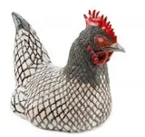 Aneta Śliwa, Kura, 2019, 2019, ceramika szkliwiona