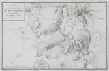 Ambroise Tardieu, Plan du champ de bataille de Braunsberg, Plan pola bitwy pod Braniewem, 1807 miedzioryt, 23