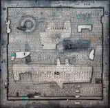 Piotr Czajkowski, Balthus, z cyklu "METRO", 2020
