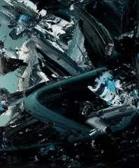 Franciszek Ledóchowski, Apeiron 177, 2020, 2020, technika mieszana, płótno