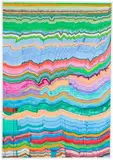 Filip Moszant, T5, 2019, 2019, flamaster, papier