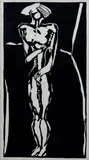 Ryszard Stryjec, Akt, l. 60. XX w.