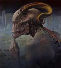Dariusz Zawadzki, Bez tytułu, 2019, 2019, olej, płyta
