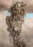 Jacek Szynkarczuk, Babel, 2016, 2016, olej, płótno
