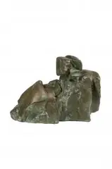 Stanisław Radwański, Balzac, sztuczny brąz