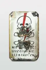 Tomasz Górnicki, Nie dotykać urządzenie elektryczne,