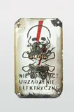 Tomasz Górnicki, Nie dotykać urządzenie elektryczne,