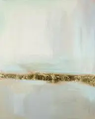 Magdalena Lenartowicz, Mój kosmos, 2019, 2019, technika własna, płótno