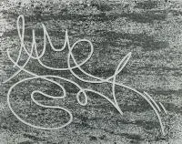 Dilan Abdulla, 41/18/158, 2018, 2018, akryl, spray, olej, płótno