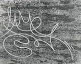 Dilan Abdulla, 41/18/158, 2018, 2018, akryl, spray, olej, płótno