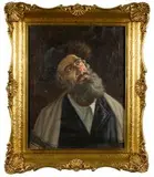 Konstanty Szewczenko, Rabin