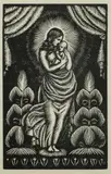 Władysław Skoczylas, Madonna