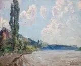 Włodzimierz Terlikowski, Pejzaż