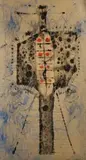 Jan Lebensztejn, Figura osiowa, 1958 r.