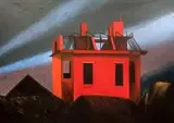 Jarosław Modzelewski, Niedokończony dom (duży), 1996