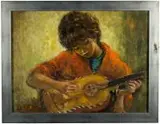 Katarzyna Librowicz, Mały gitarzysta