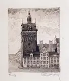 Paul Kreisel, Gdańsk – Katownia